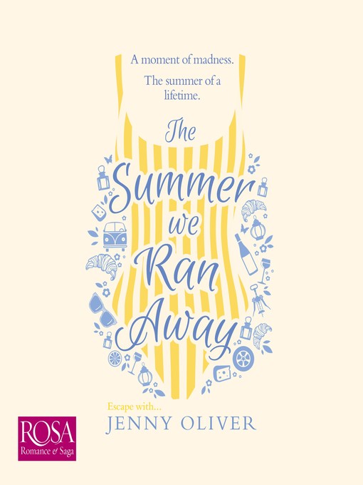 Cover image for The Summer We Ran Away